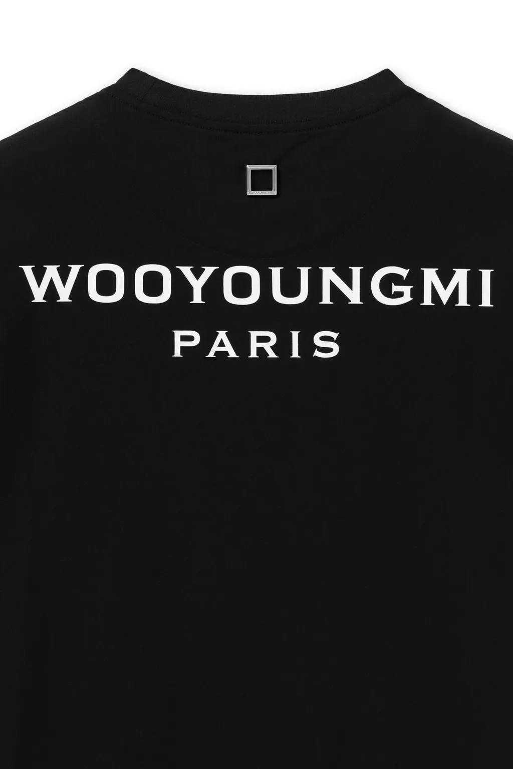 Logo Crew Neck T-Shirt