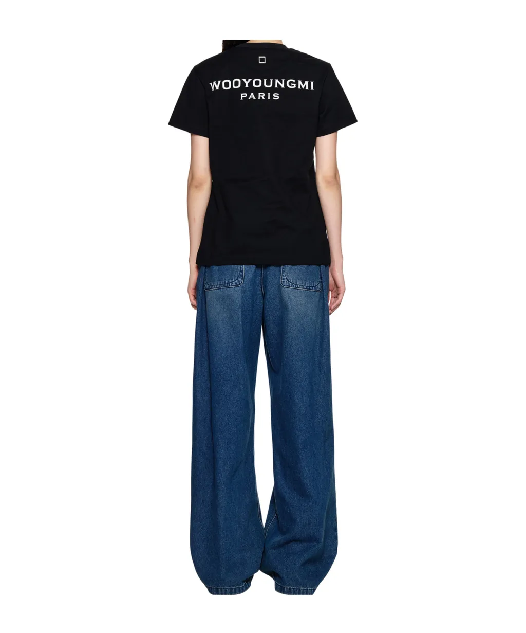 Logo Crew Neck T-Shirt