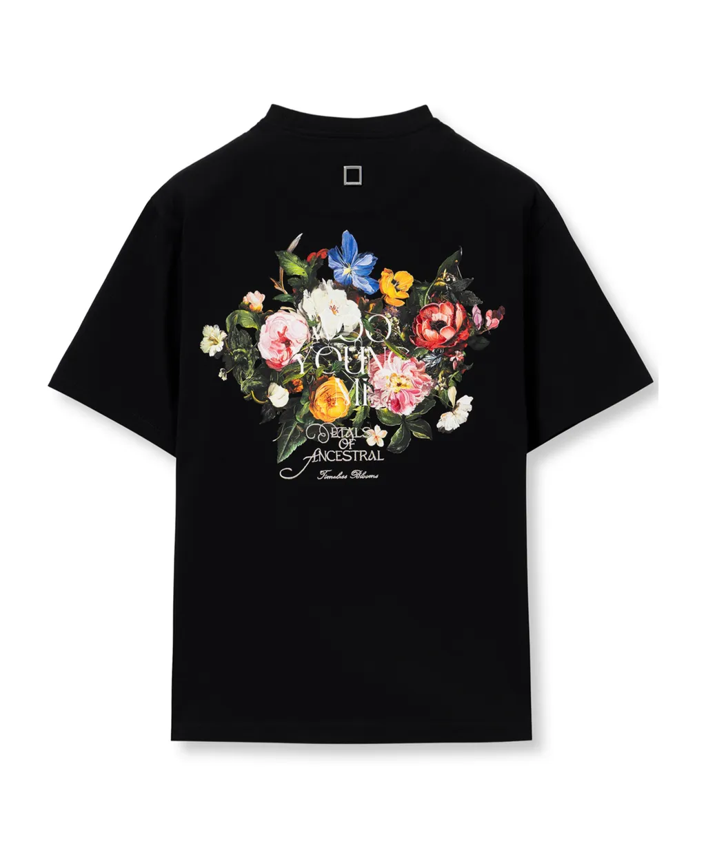 Logo Crew Neck T-Shirt