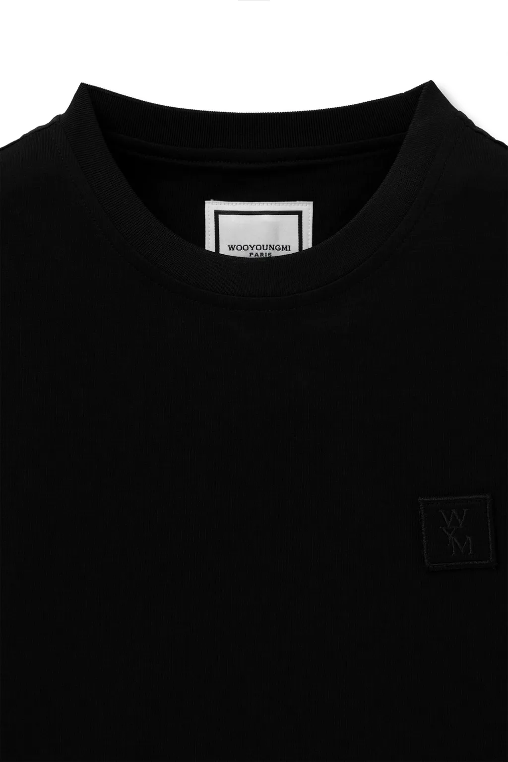 Logo Crew Neck T-Shirt