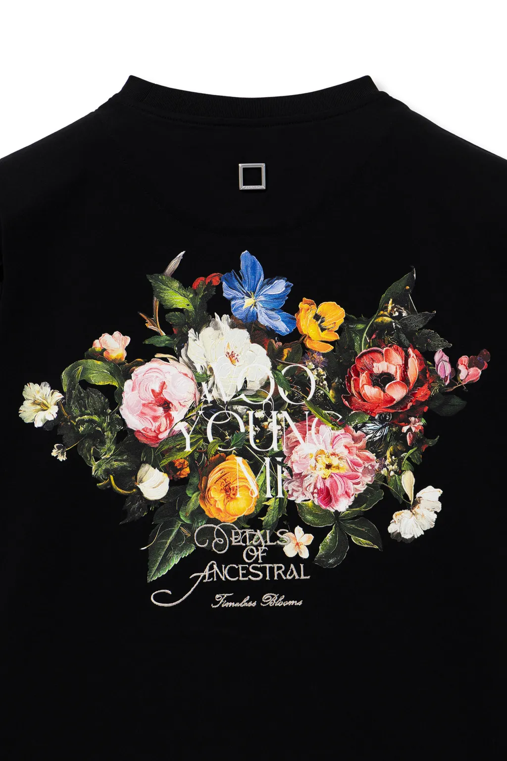 Logo Crew Neck T-Shirt