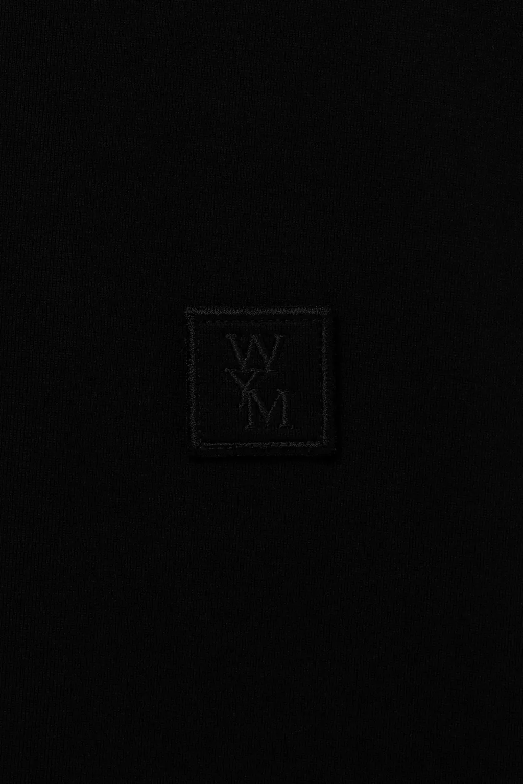 Logo Crew Neck T-Shirt