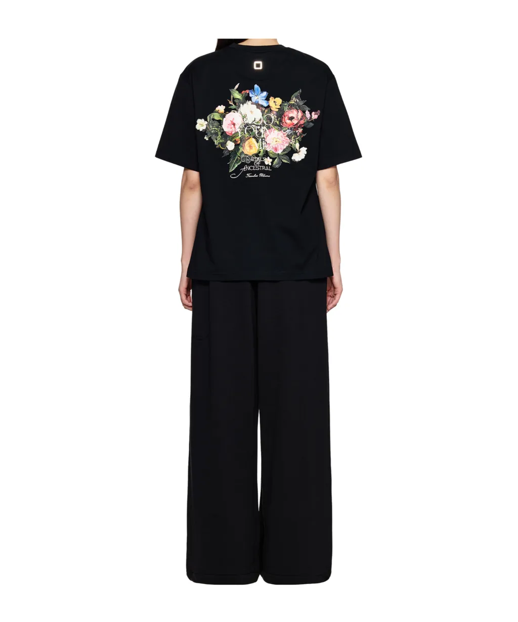 Logo Crew Neck T-Shirt