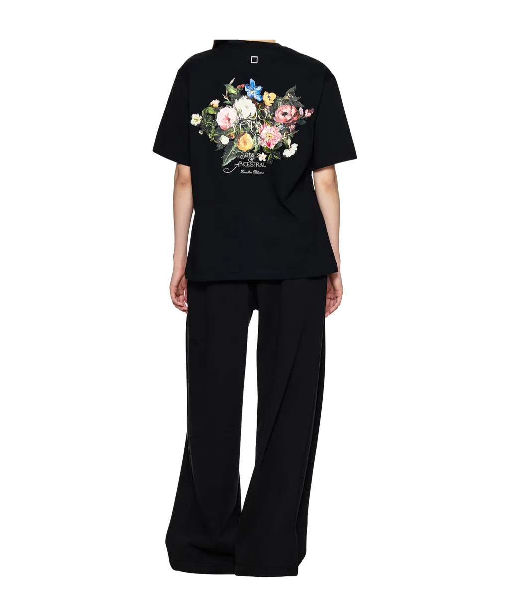 Logo Crew Neck T-Shirt