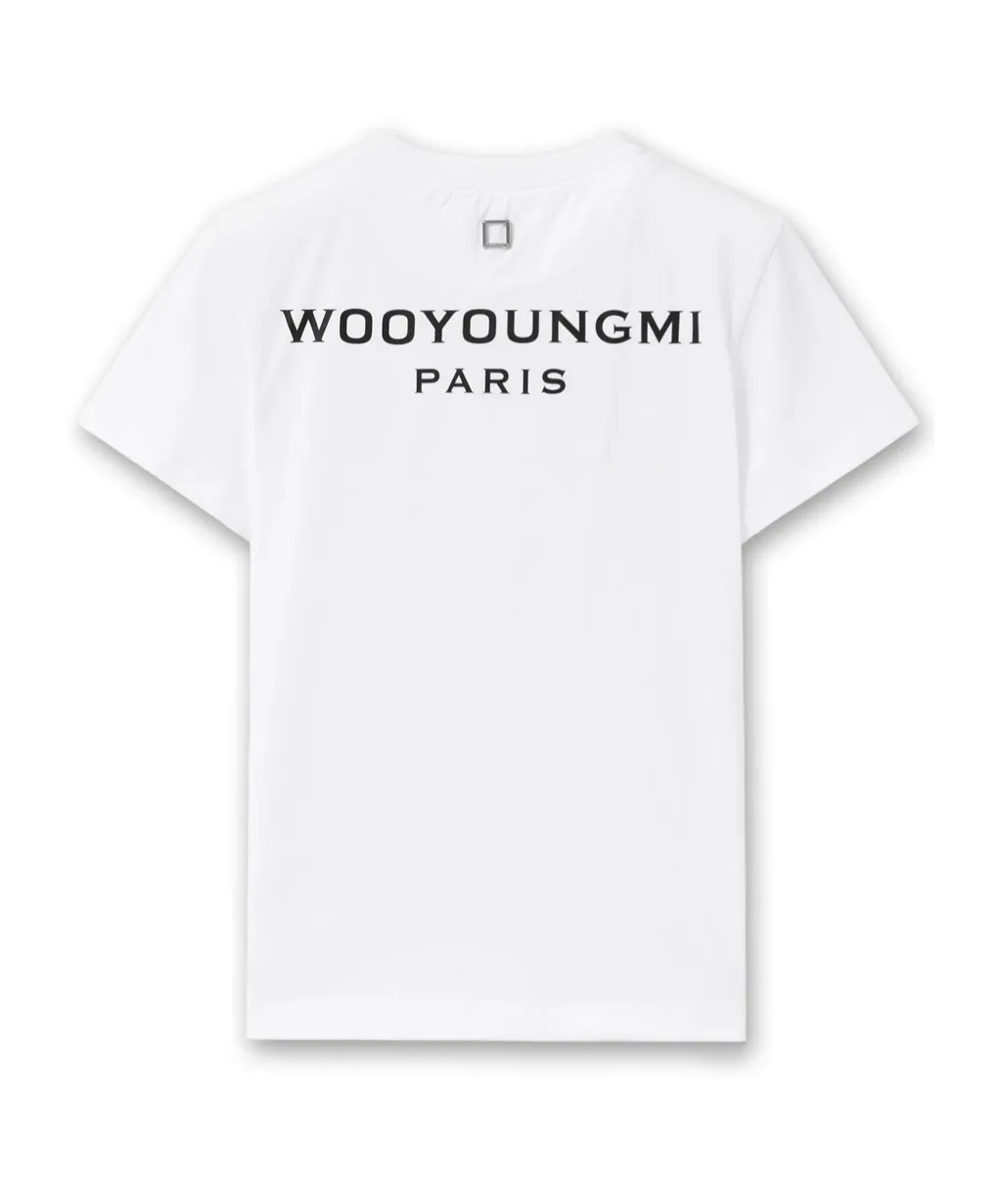 Logo Crew Neck T-Shirt