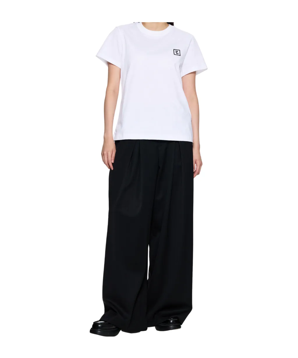 Logo Crew Neck T-Shirt