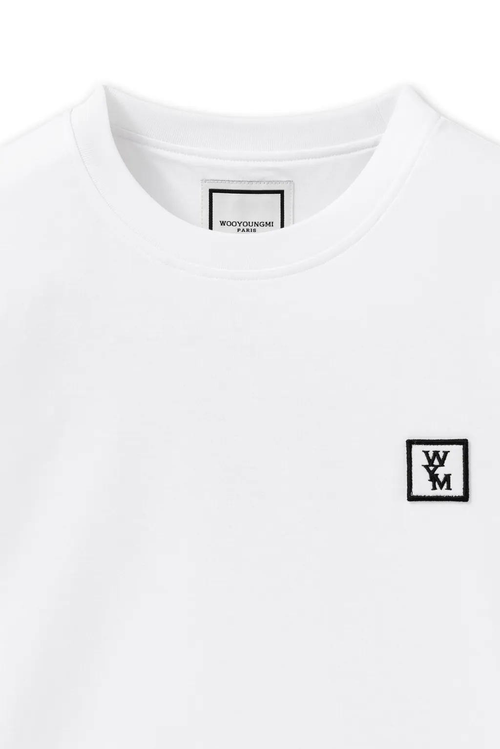 Logo Crew Neck T-Shirt