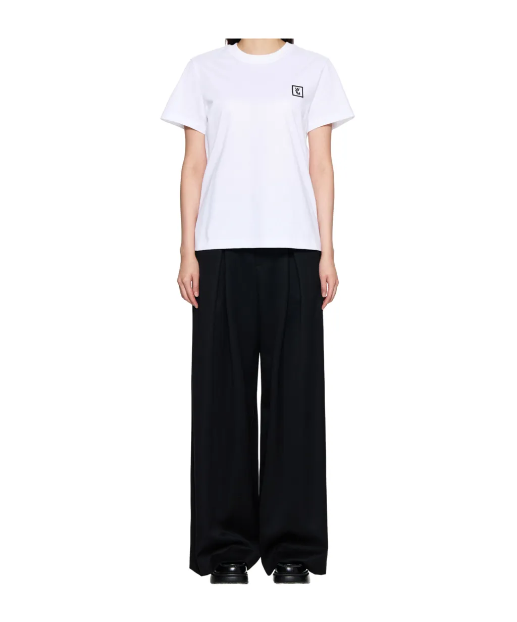 Logo Crew Neck T-Shirt