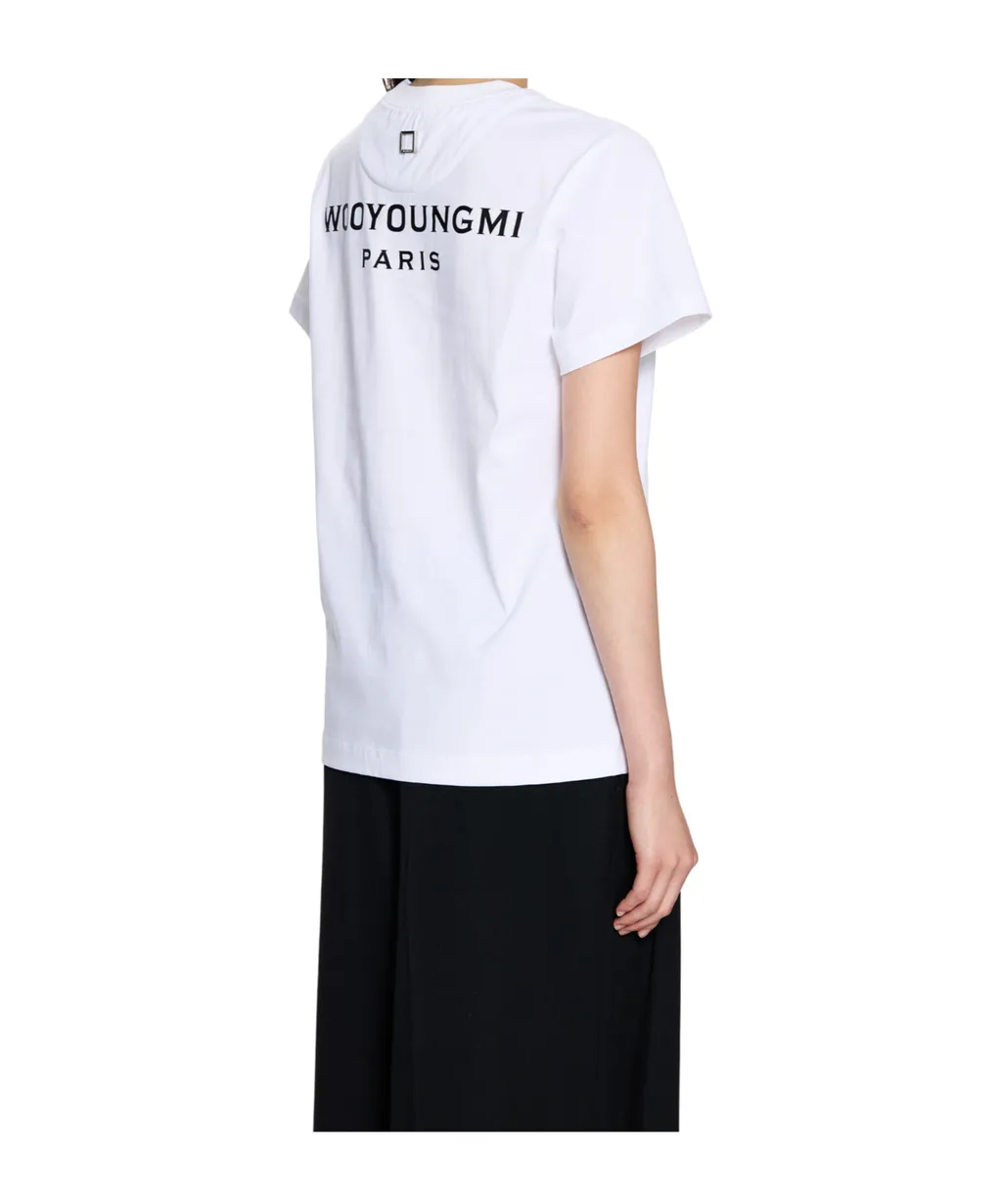 Logo Crew Neck T-Shirt