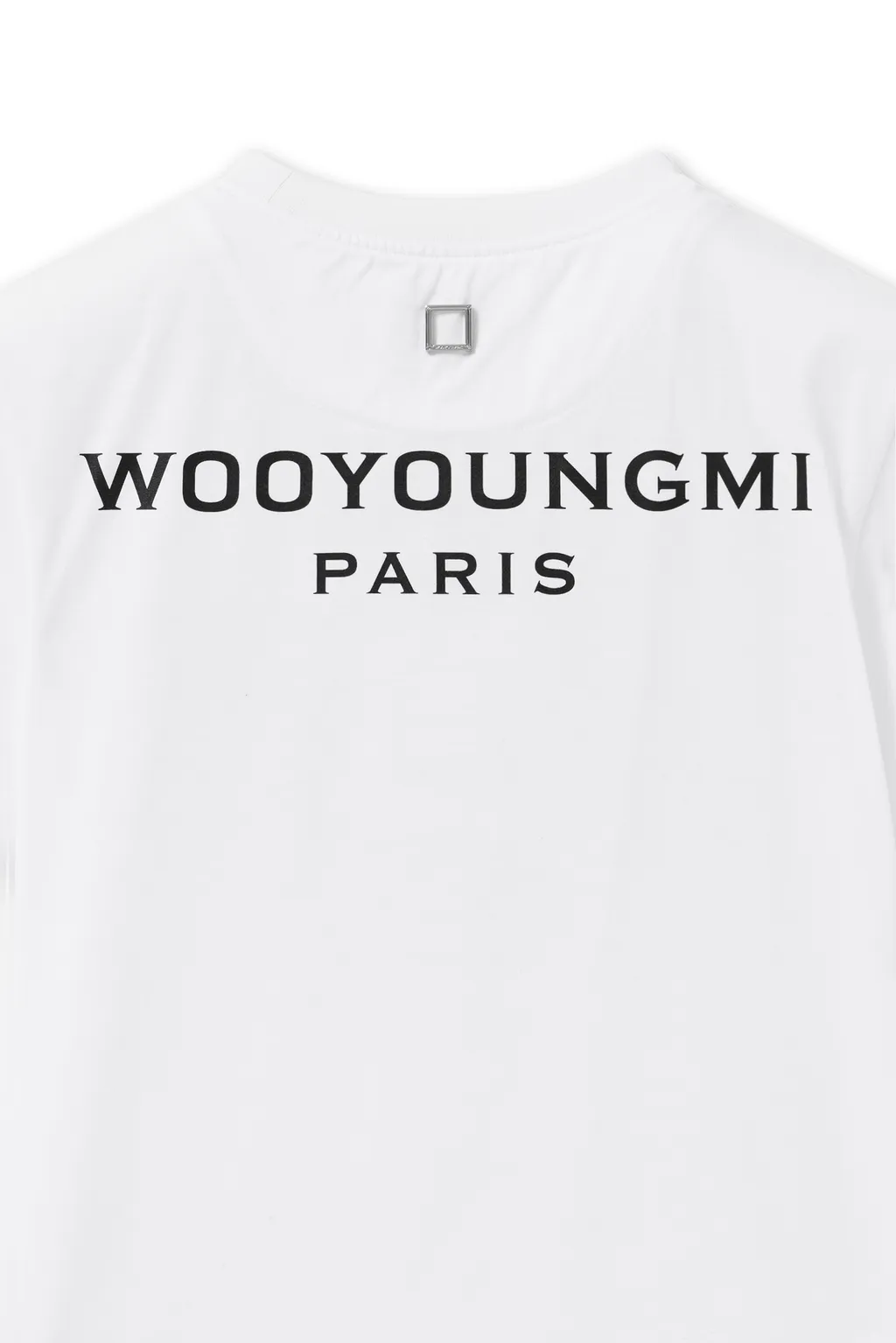 Logo Crew Neck T-Shirt