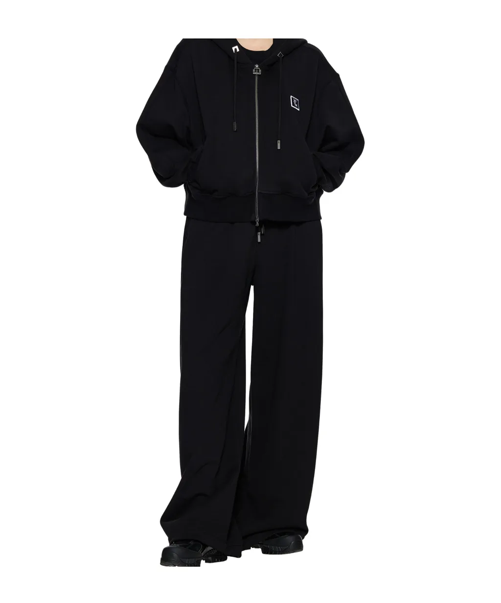 Logo Hooded Sweatshirt