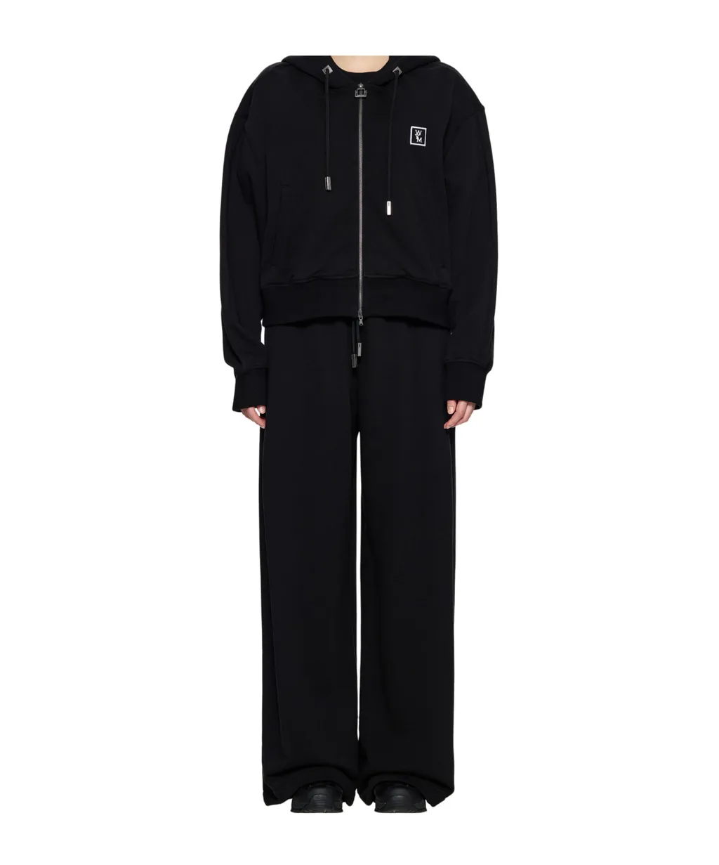 Logo Hooded Sweatshirt