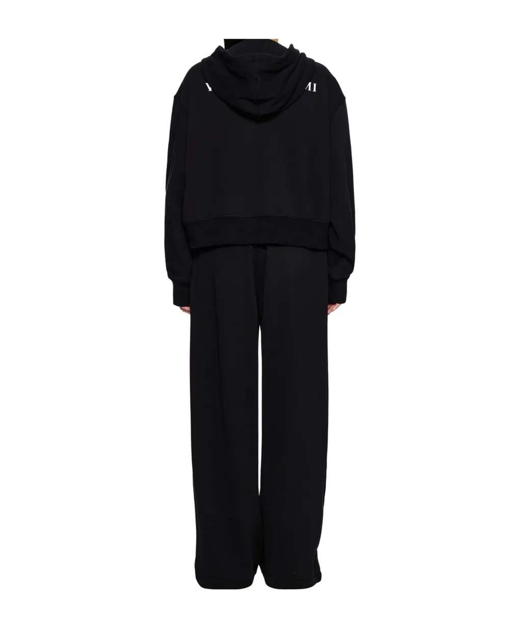 Logo Hooded Sweatshirt