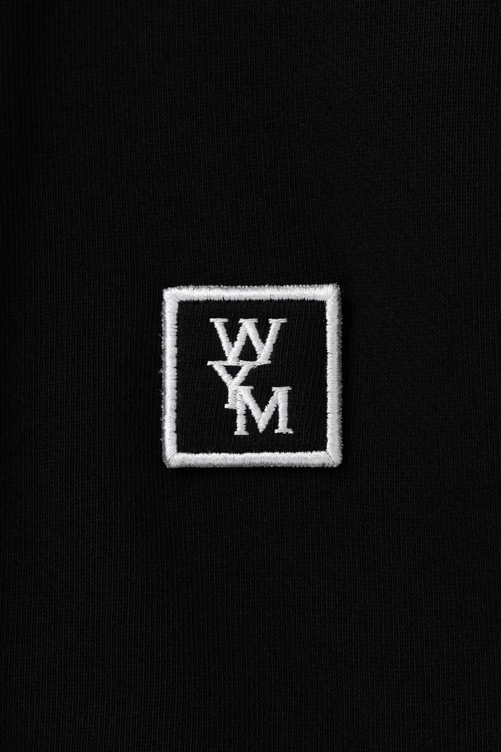 Logo Hooded Sweatshirt