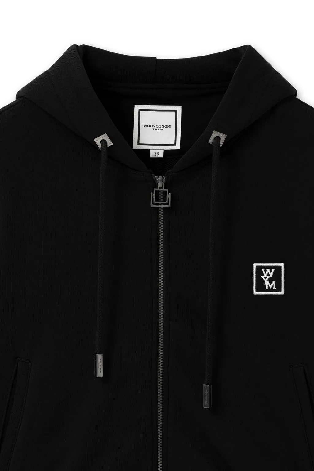 Logo Hooded Sweatshirt