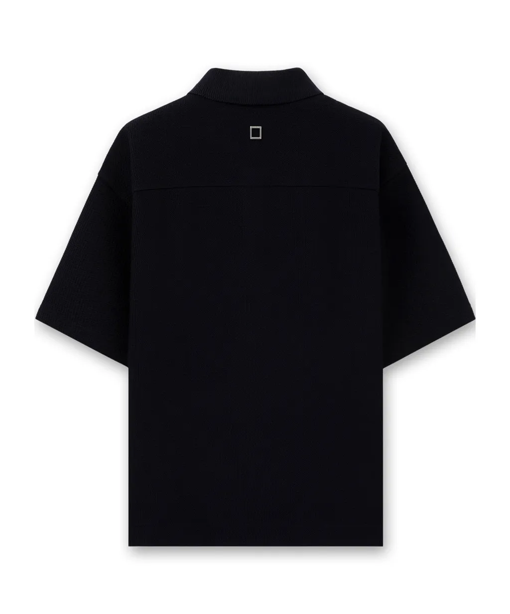 Logo Pocket Polo Shirt