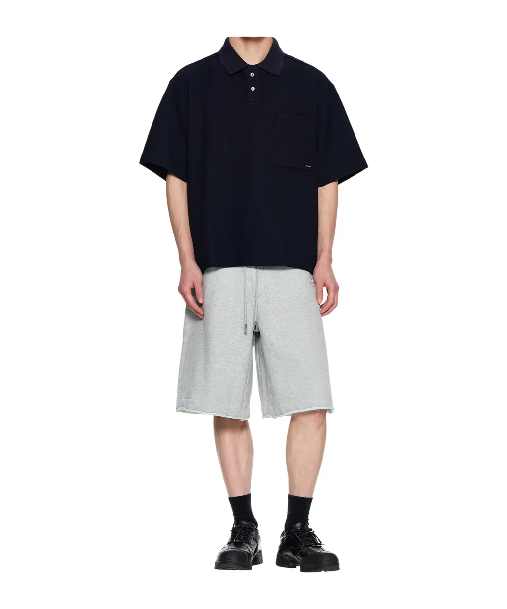 Logo Pocket Polo Shirt