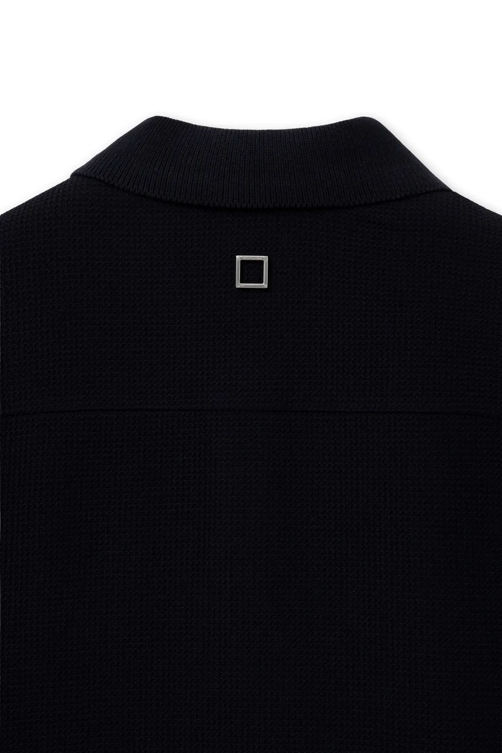 Logo Pocket Polo Shirt