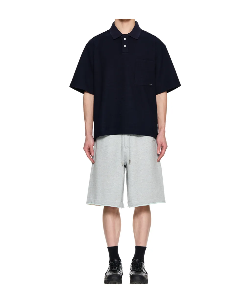 Logo Pocket Polo Shirt