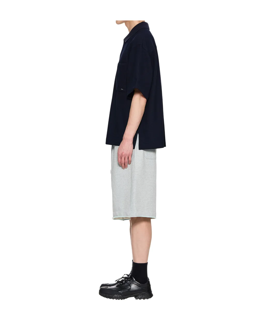 Logo Pocket Polo Shirt