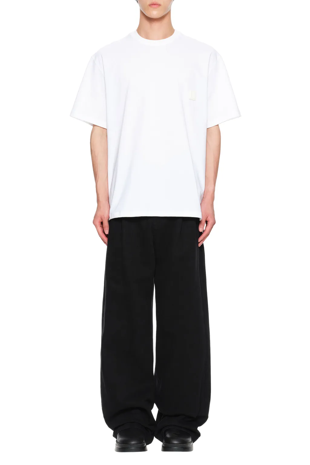 Logo Patch T-Shirt