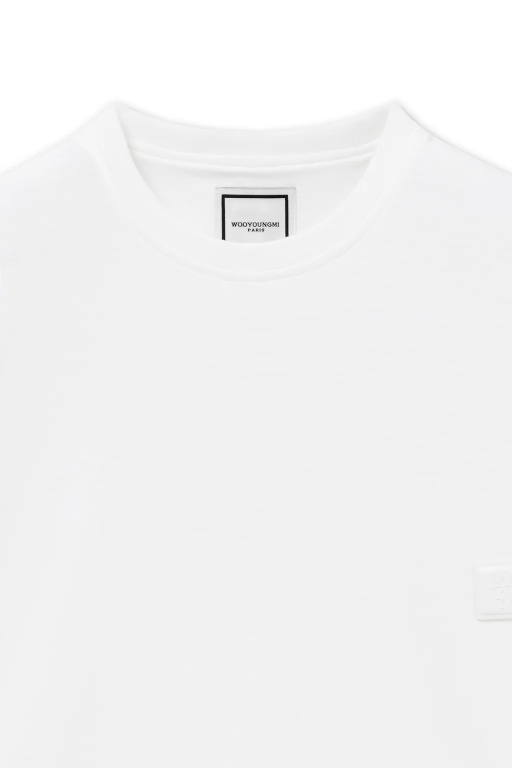 Logo Patch T-Shirt