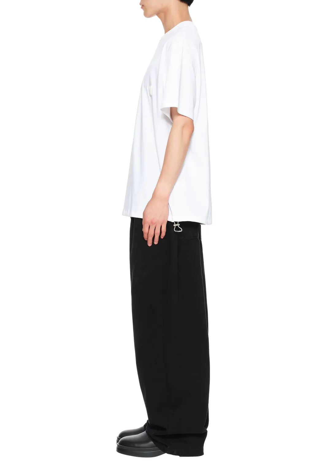 Logo Patch T-Shirt
