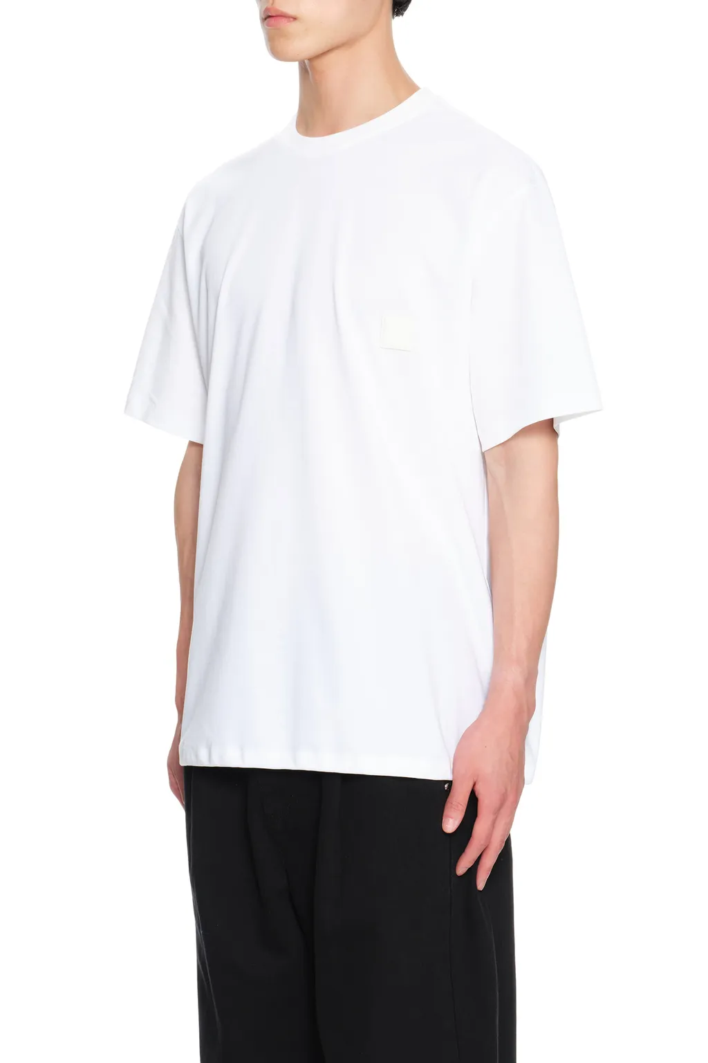 Logo Patch T-Shirt
