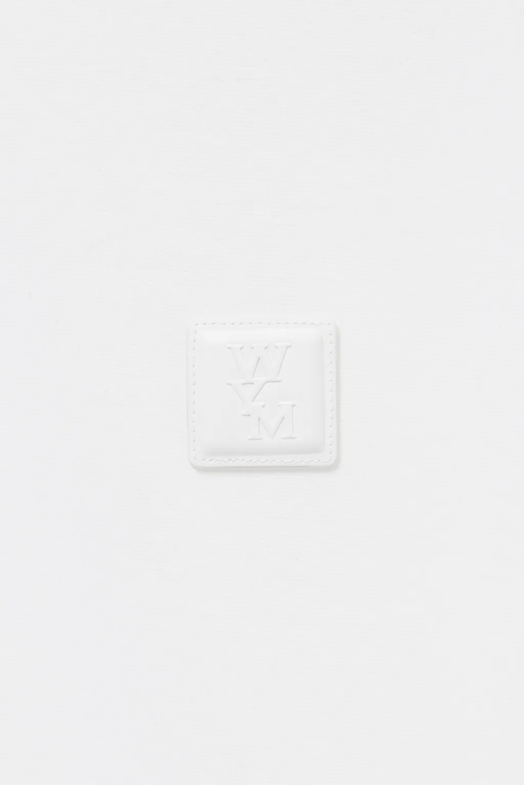 Logo Patch T-Shirt