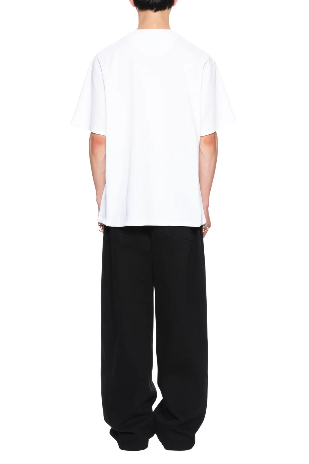 Logo Patch T-Shirt