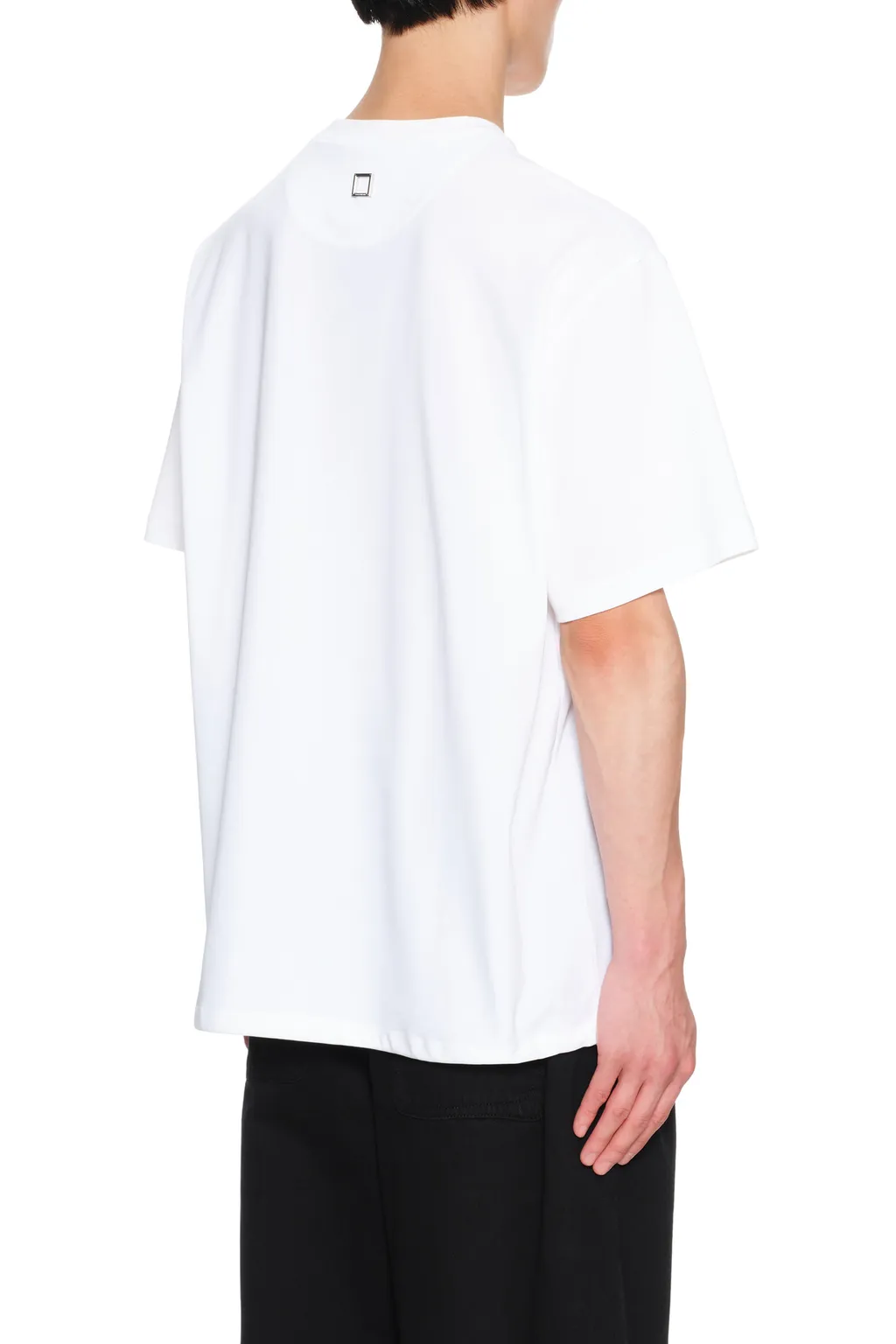 Logo Patch T-Shirt