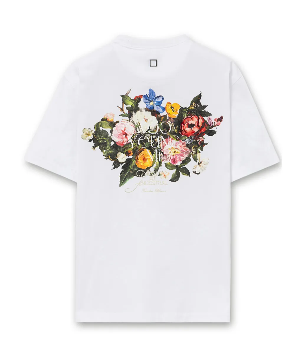 Floral Print T-Shirt