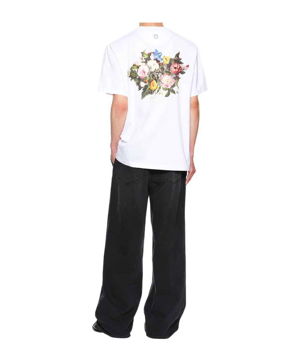 Floral Print T-Shirt