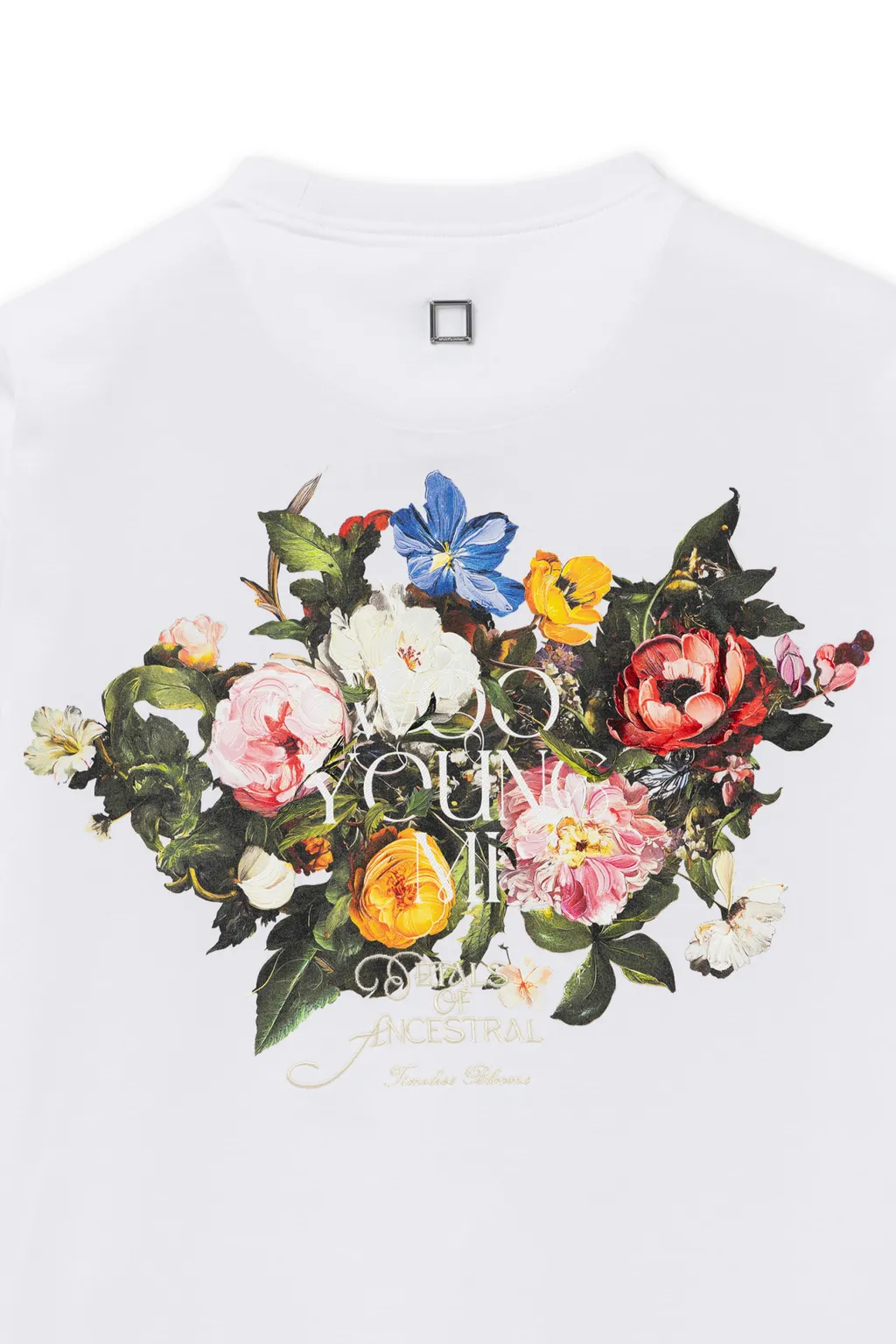 Floral Print T-Shirt
