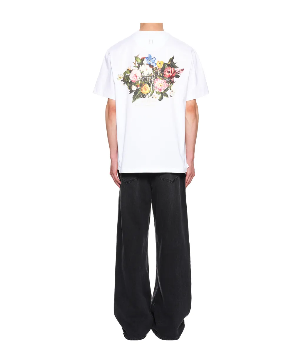 Floral Print T-Shirt