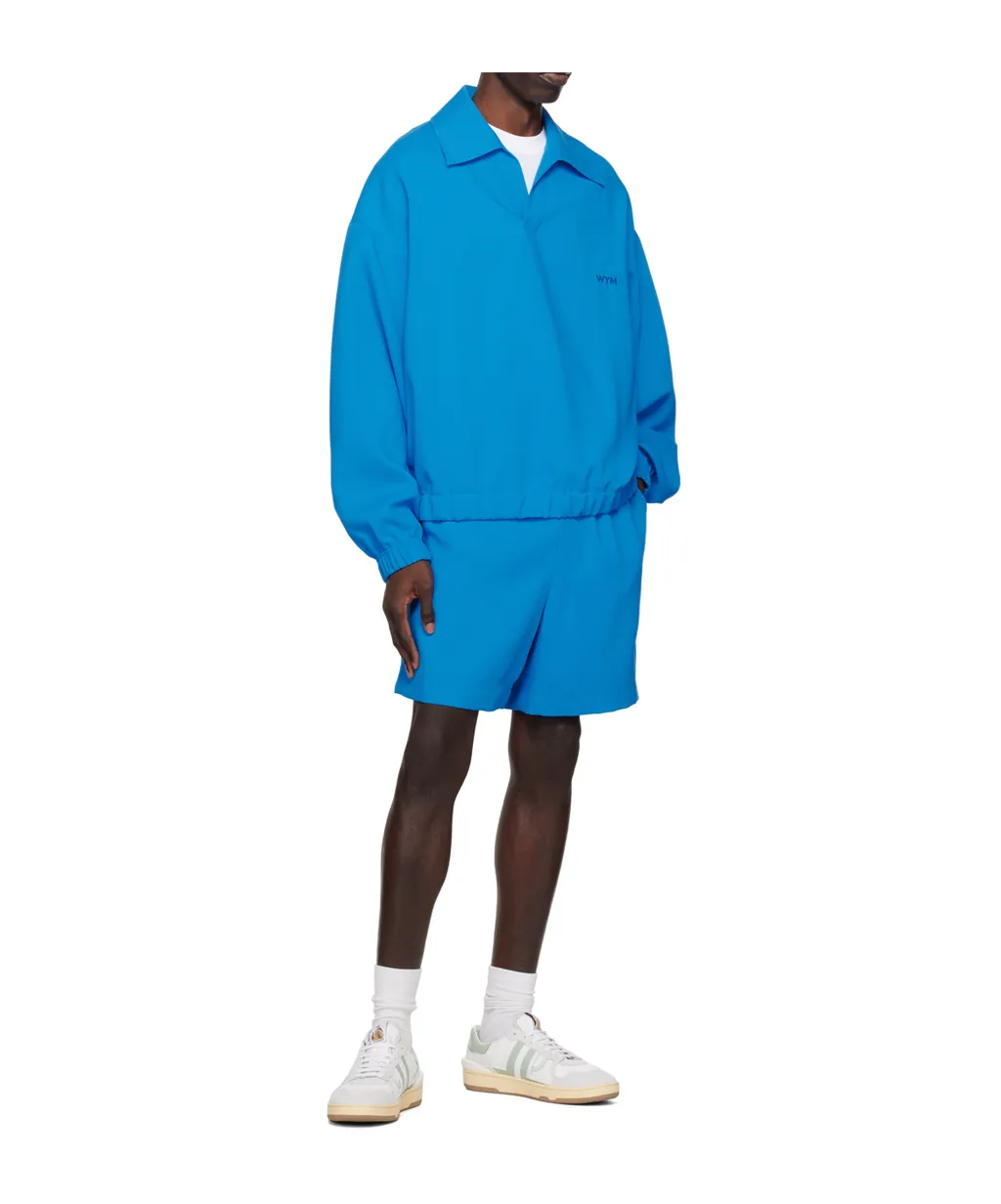 Elastic Waist Shorts