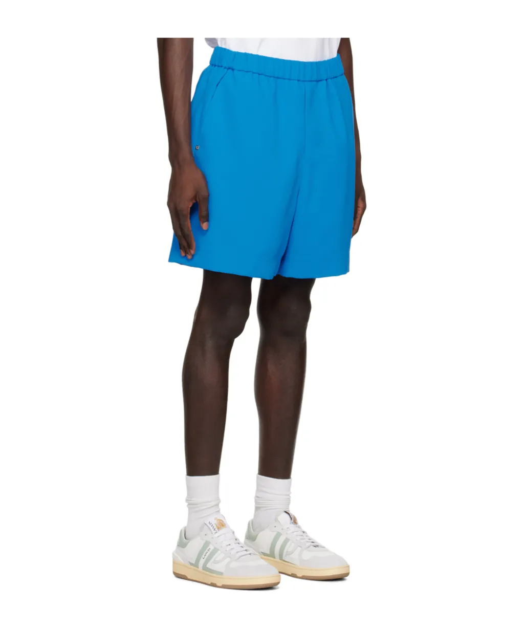 Elastic Waist Shorts