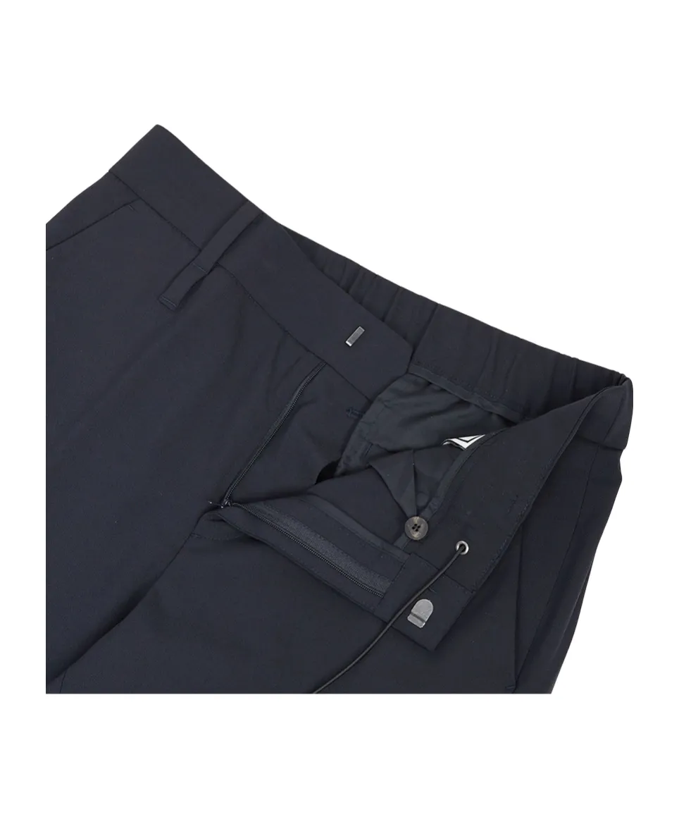 Belt Loop Casual Pants