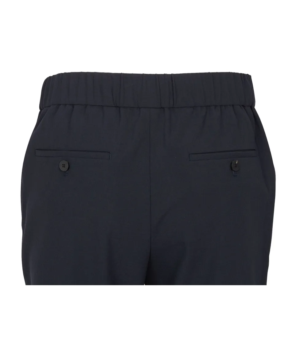 Belt Loop Casual Pants