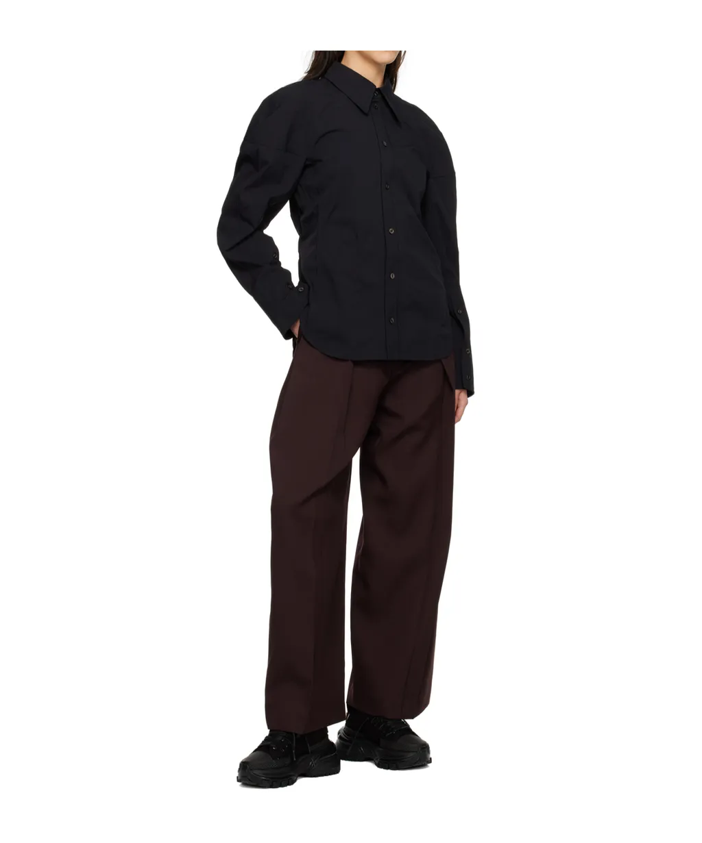Puff Long Sleeve Shirt