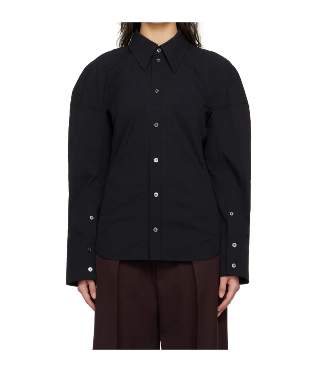 Puff Long Sleeve Shirt