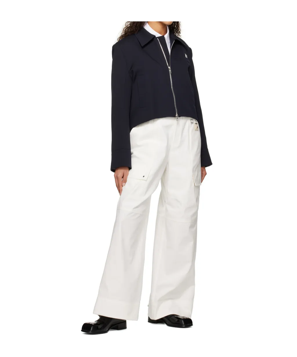 Logo Detail Track Pants