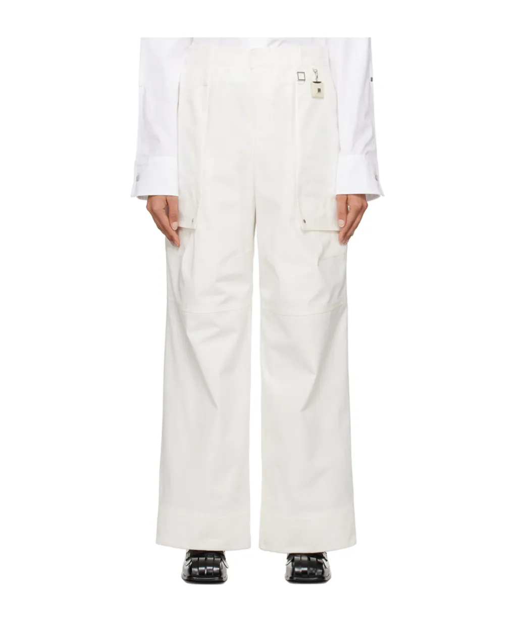 Logo Detail Track Pants