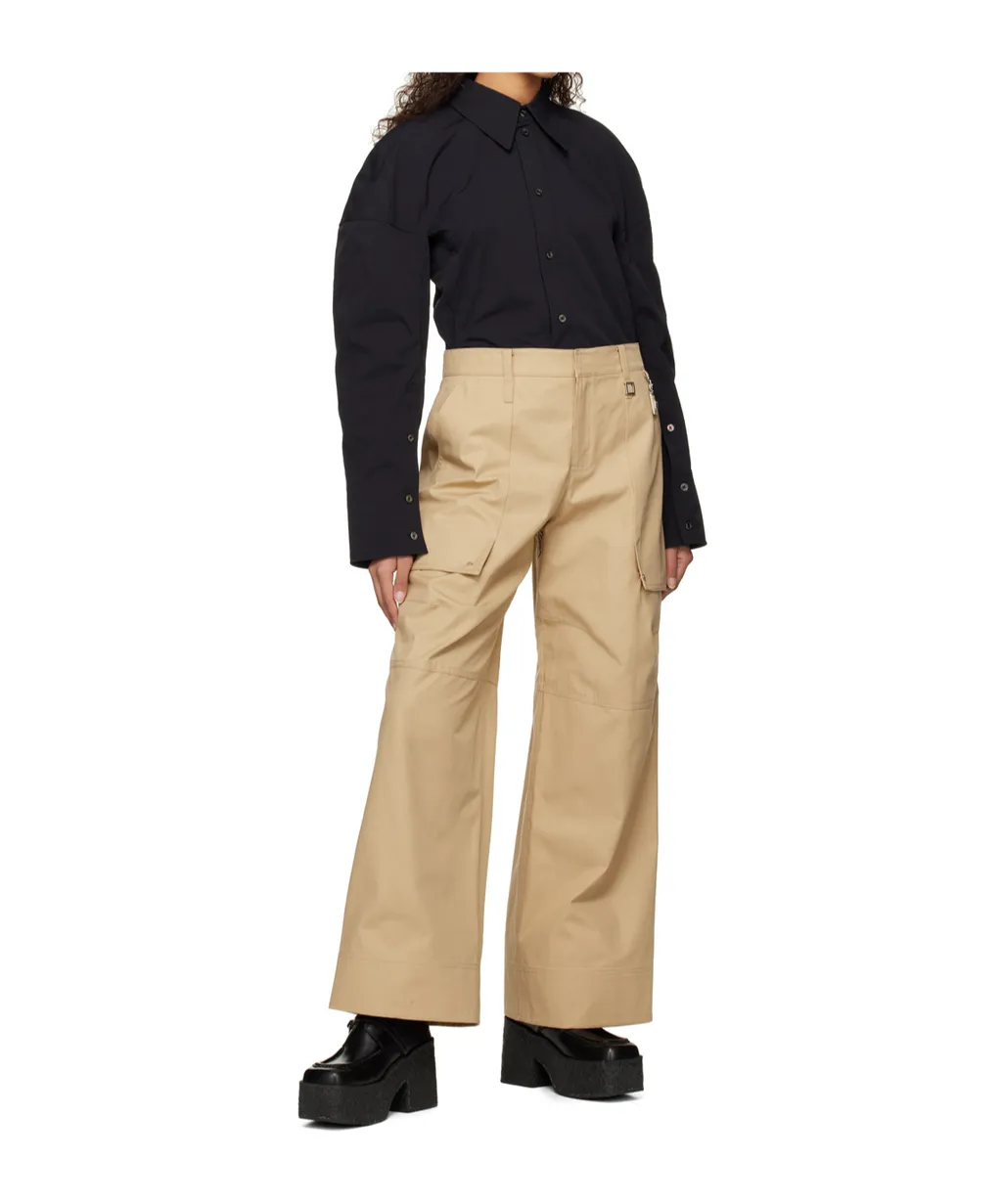 Logo Detail Track Pants