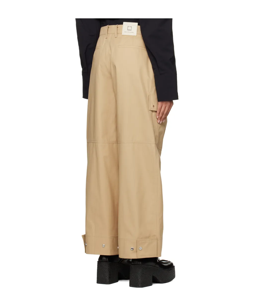 Logo Detail Track Pants