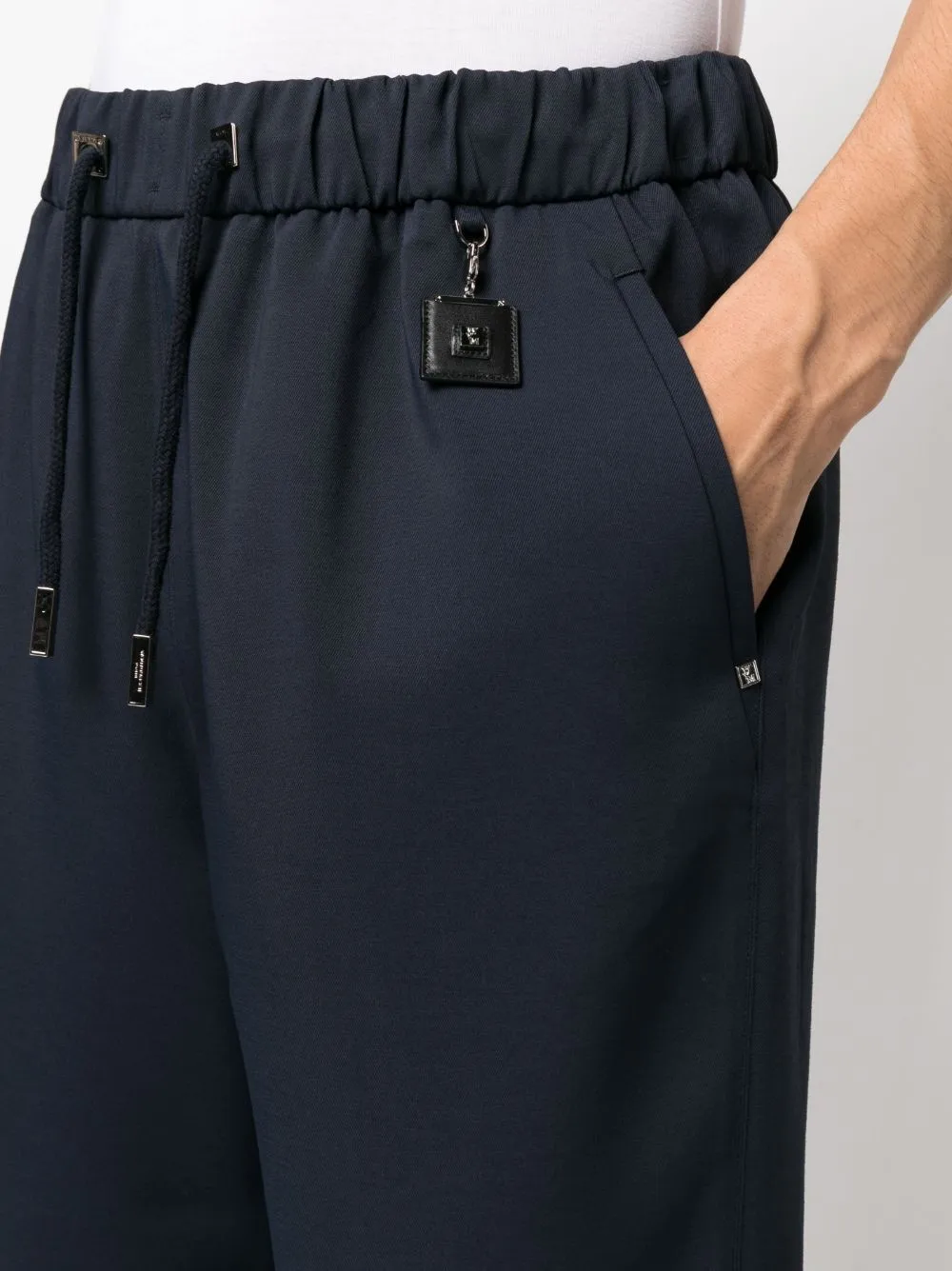 Keychain Casual Pants
