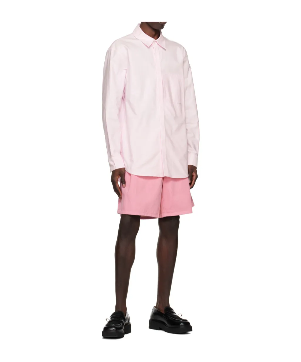 Long Sleeve Logo Shirt
