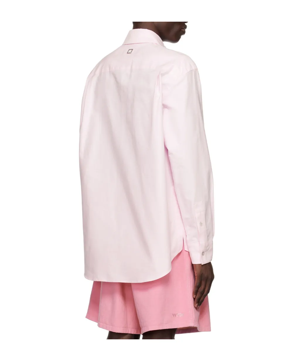 Long Sleeve Logo Shirt