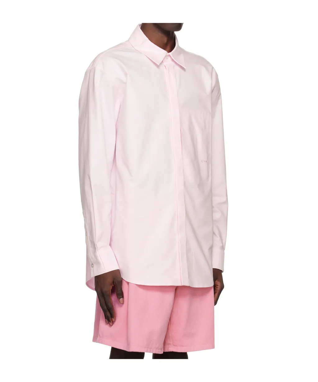Long Sleeve Logo Shirt