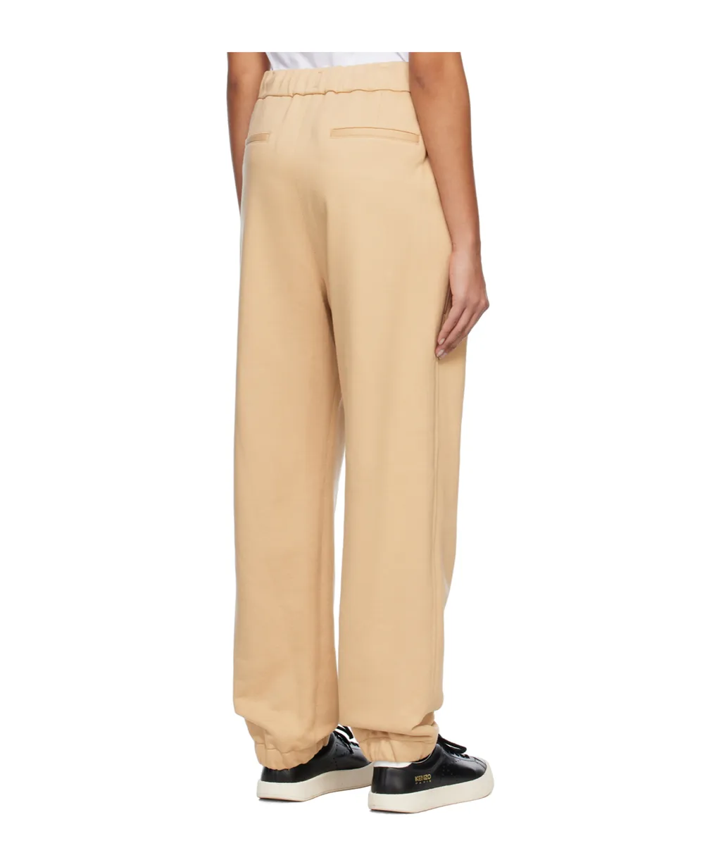 Drawstring Waist Sweatpants